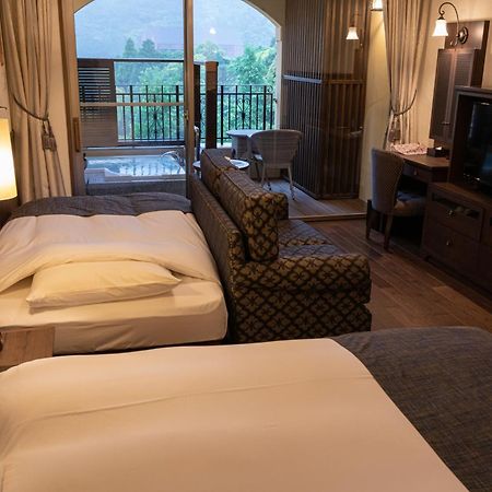 La Vista Kirishima Hills Hotel Buitenkant foto