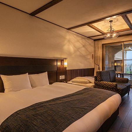 La Vista Kirishima Hills Hotel Buitenkant foto