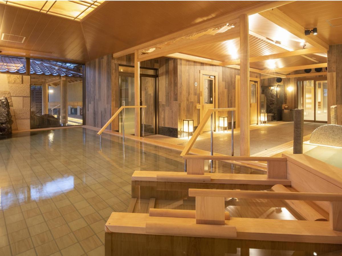 La Vista Kirishima Hills Hotel Buitenkant foto