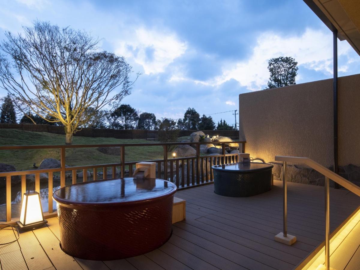 La Vista Kirishima Hills Hotel Buitenkant foto