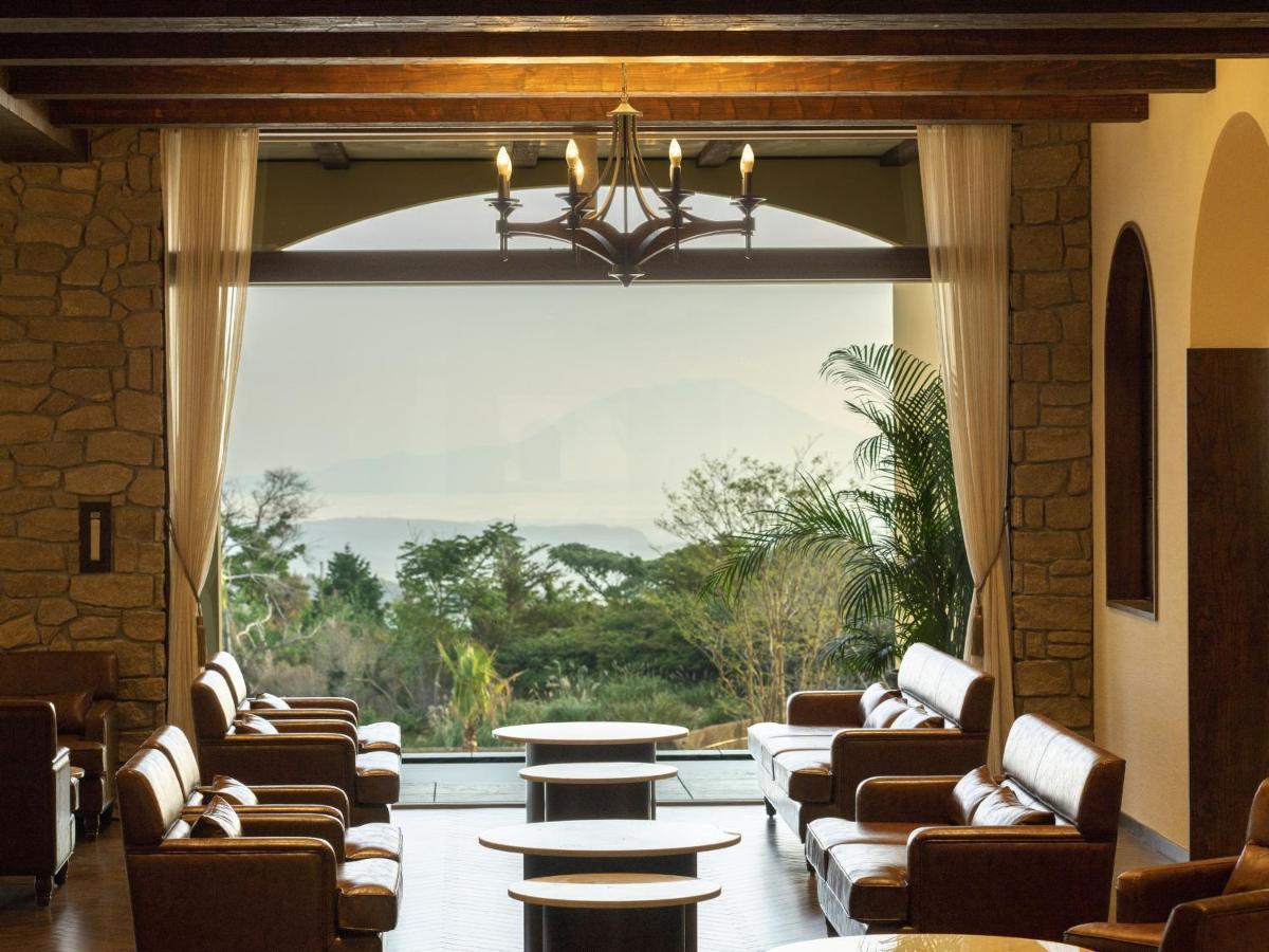 La Vista Kirishima Hills Hotel Buitenkant foto