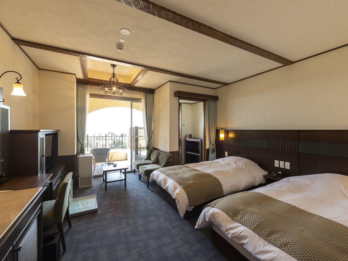 La Vista Kirishima Hills Hotel Buitenkant foto