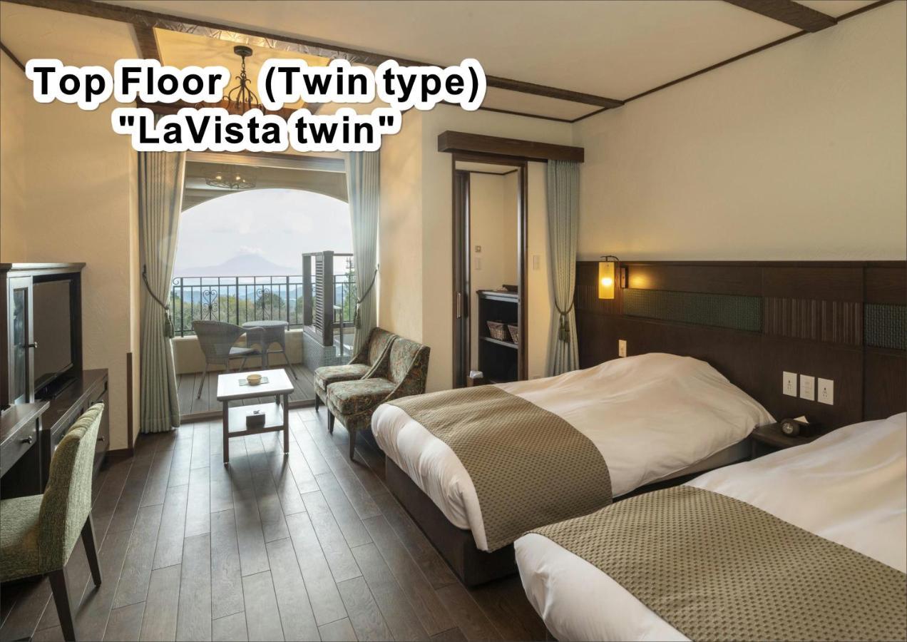 La Vista Kirishima Hills Hotel Buitenkant foto