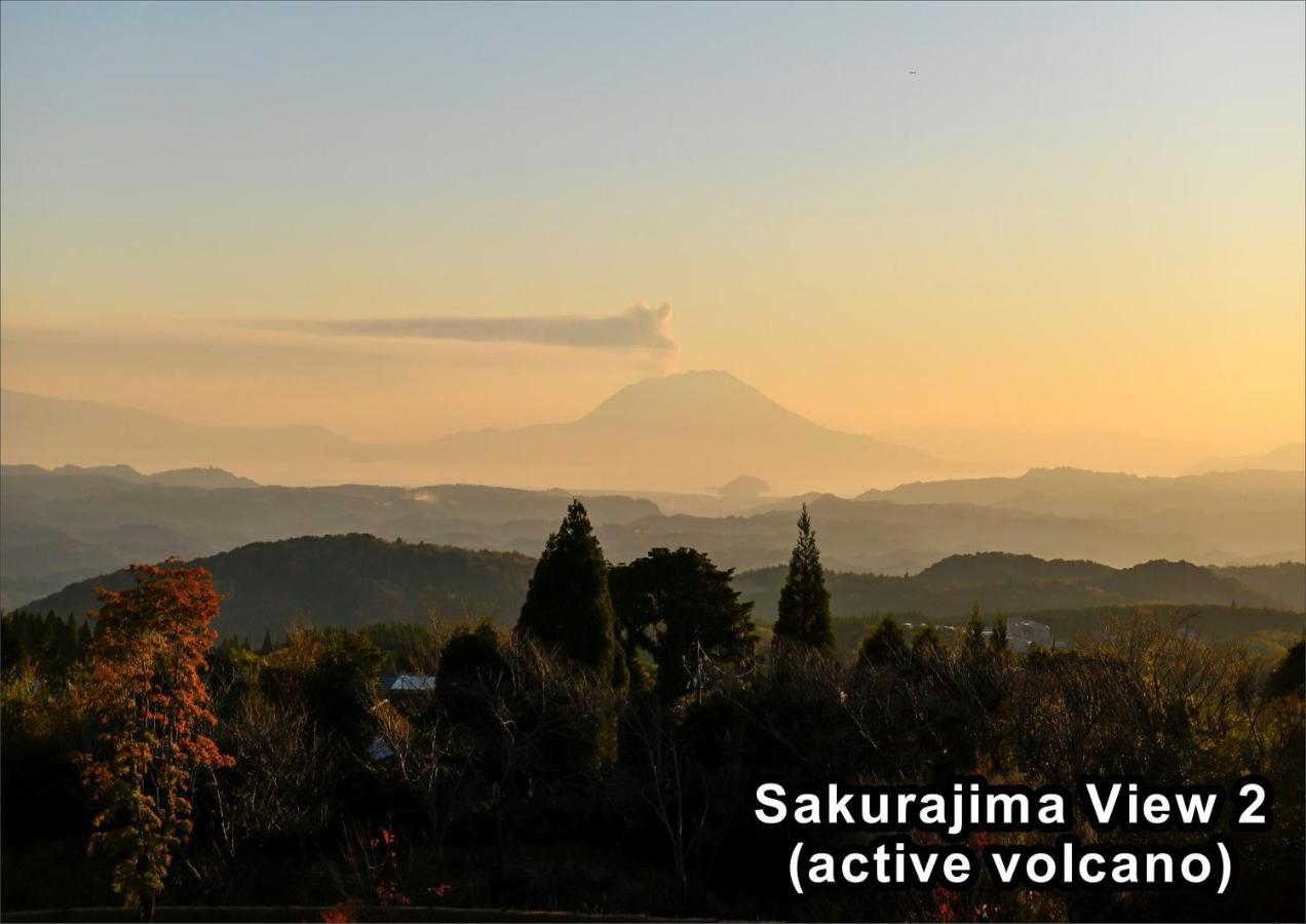 La Vista Kirishima Hills Hotel Buitenkant foto