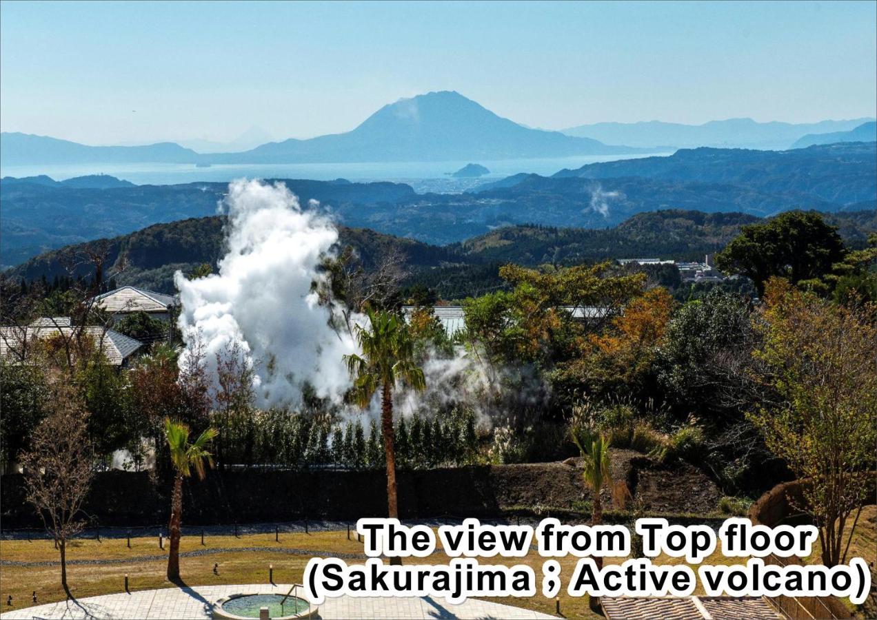 La Vista Kirishima Hills Hotel Buitenkant foto