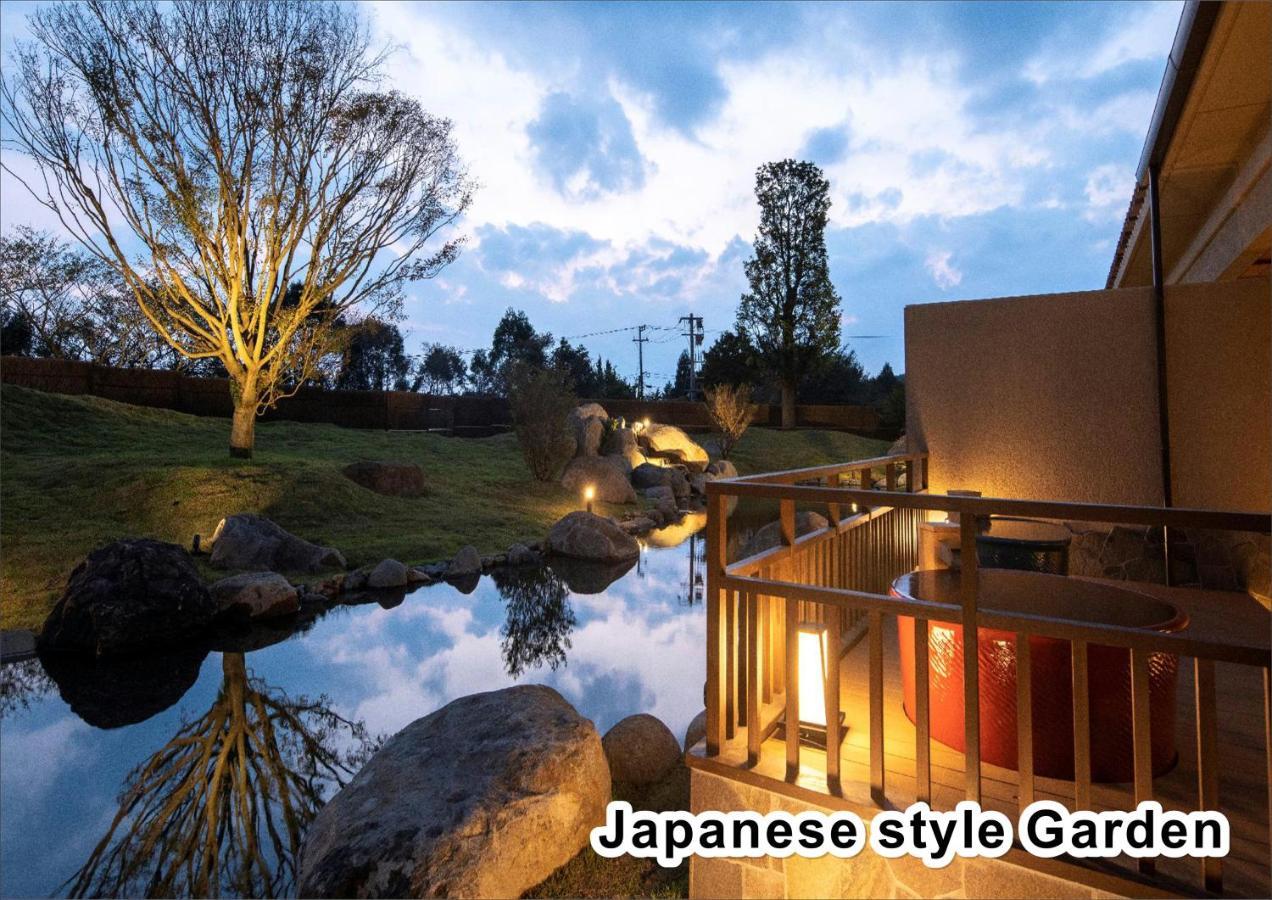 La Vista Kirishima Hills Hotel Buitenkant foto
