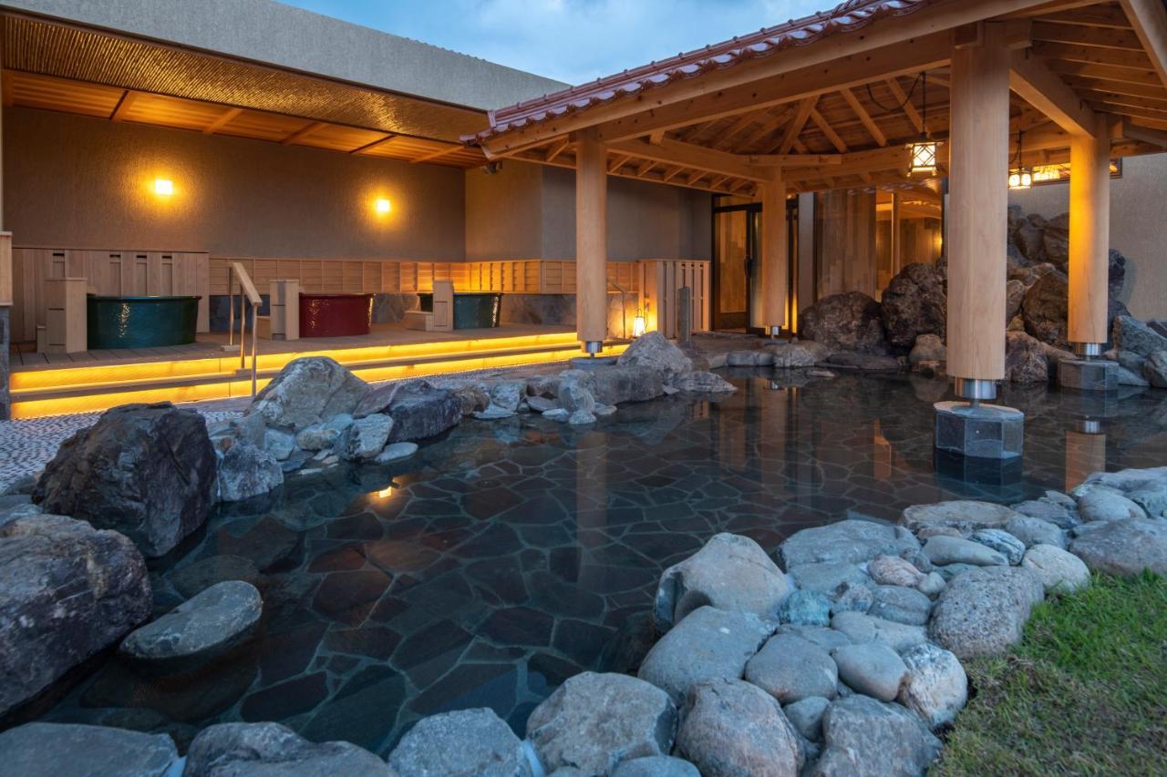 La Vista Kirishima Hills Hotel Buitenkant foto