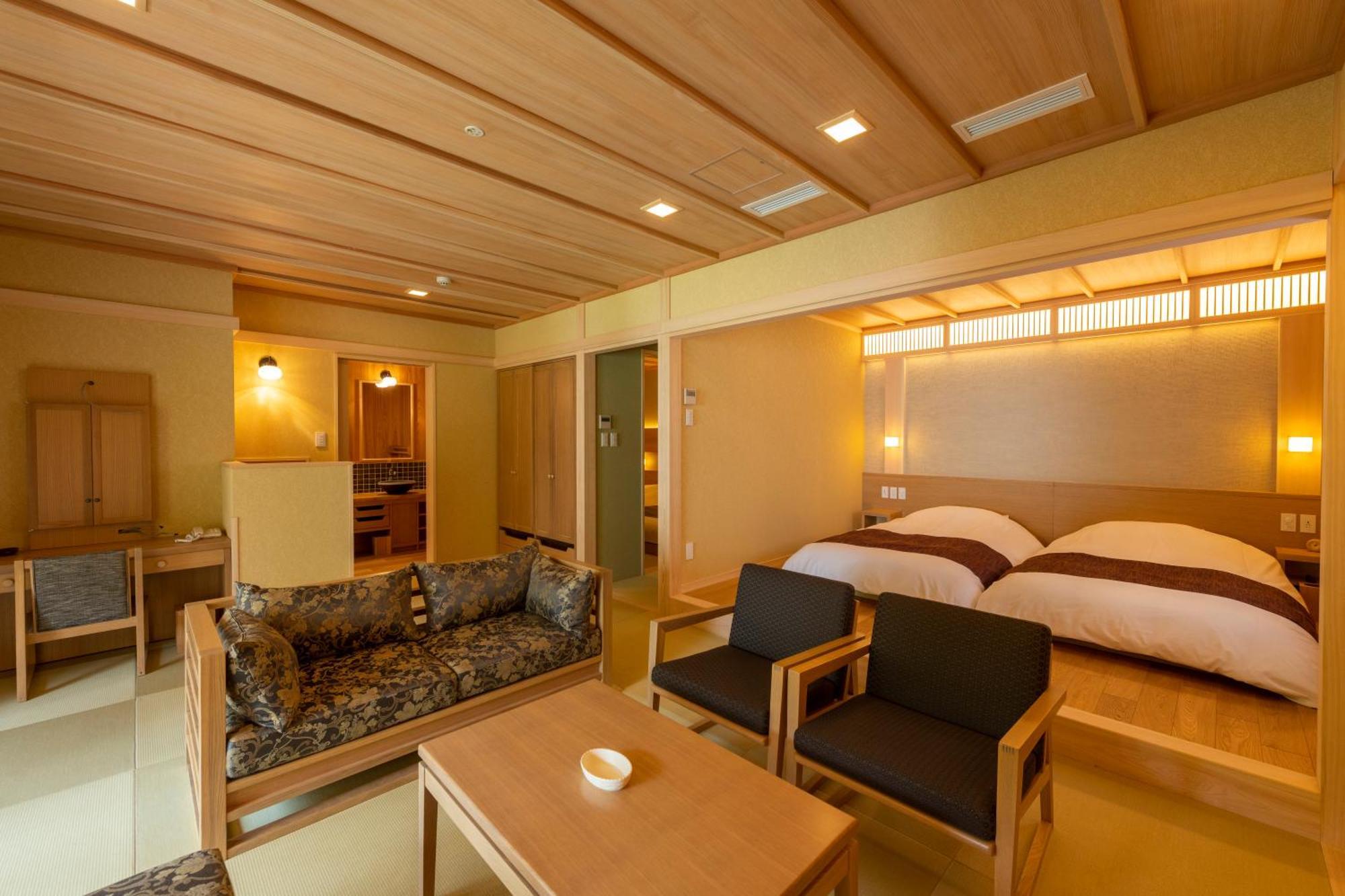 La Vista Kirishima Hills Hotel Buitenkant foto