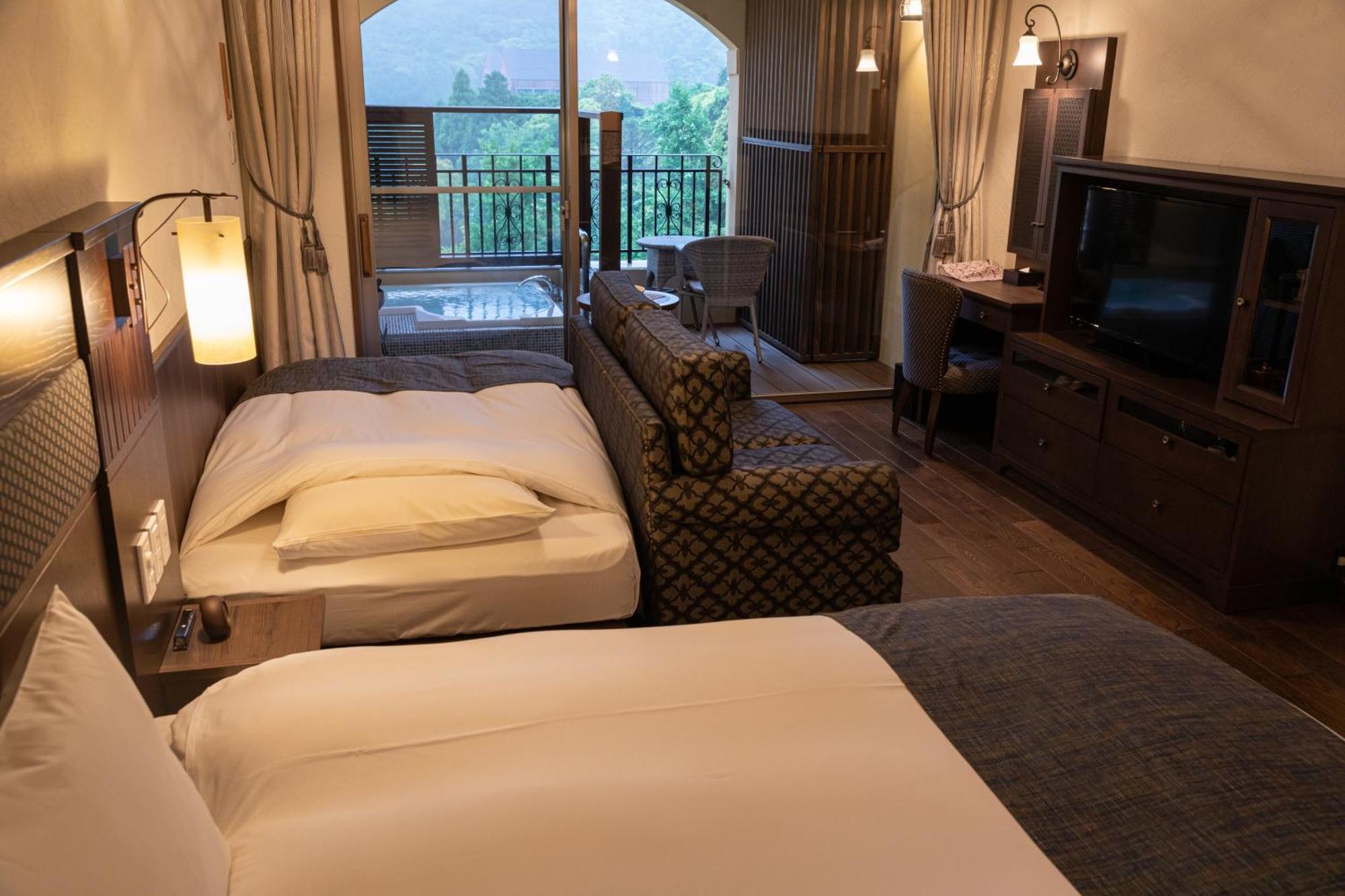 La Vista Kirishima Hills Hotel Buitenkant foto