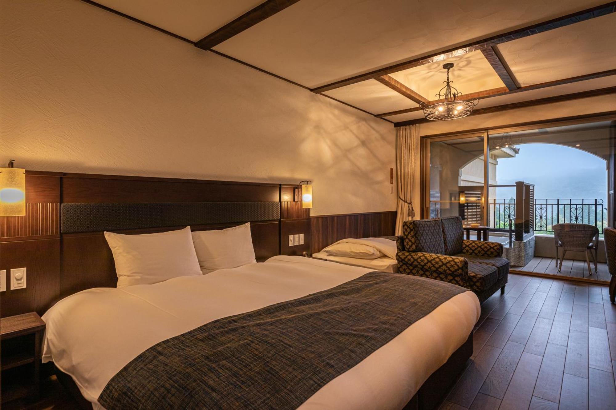 La Vista Kirishima Hills Hotel Buitenkant foto